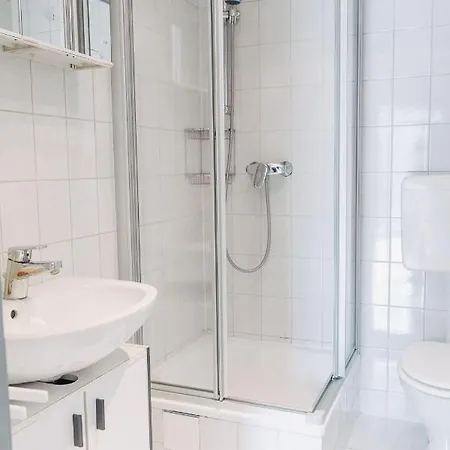 Apartman Apartment-eg-07 Darmstadt